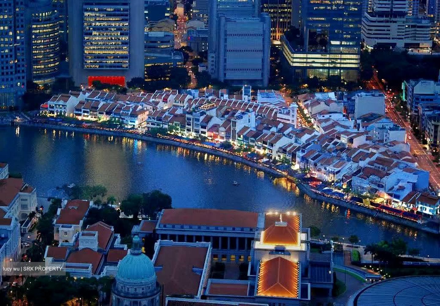 Boat Quay Conservation Area (D1), Retail #585397841
